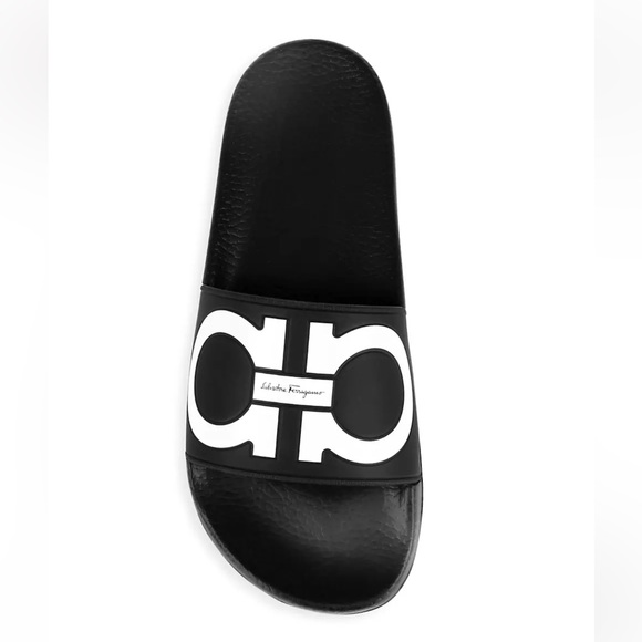 Salvatore Ferragamo Shoes - Salvatore Ferragamo Groovy Slides